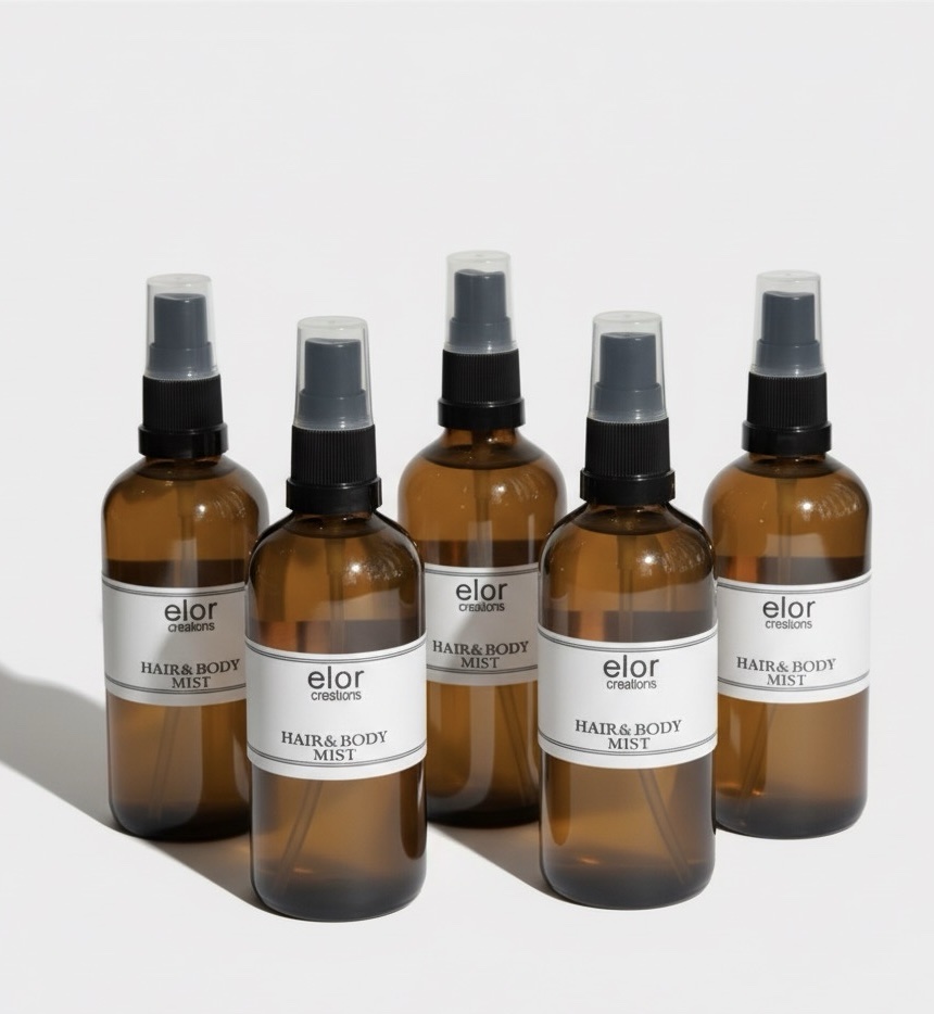 Hair & Body Mist