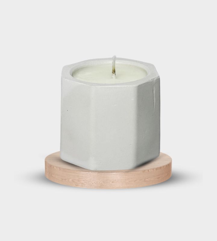 mini-octagon-candle