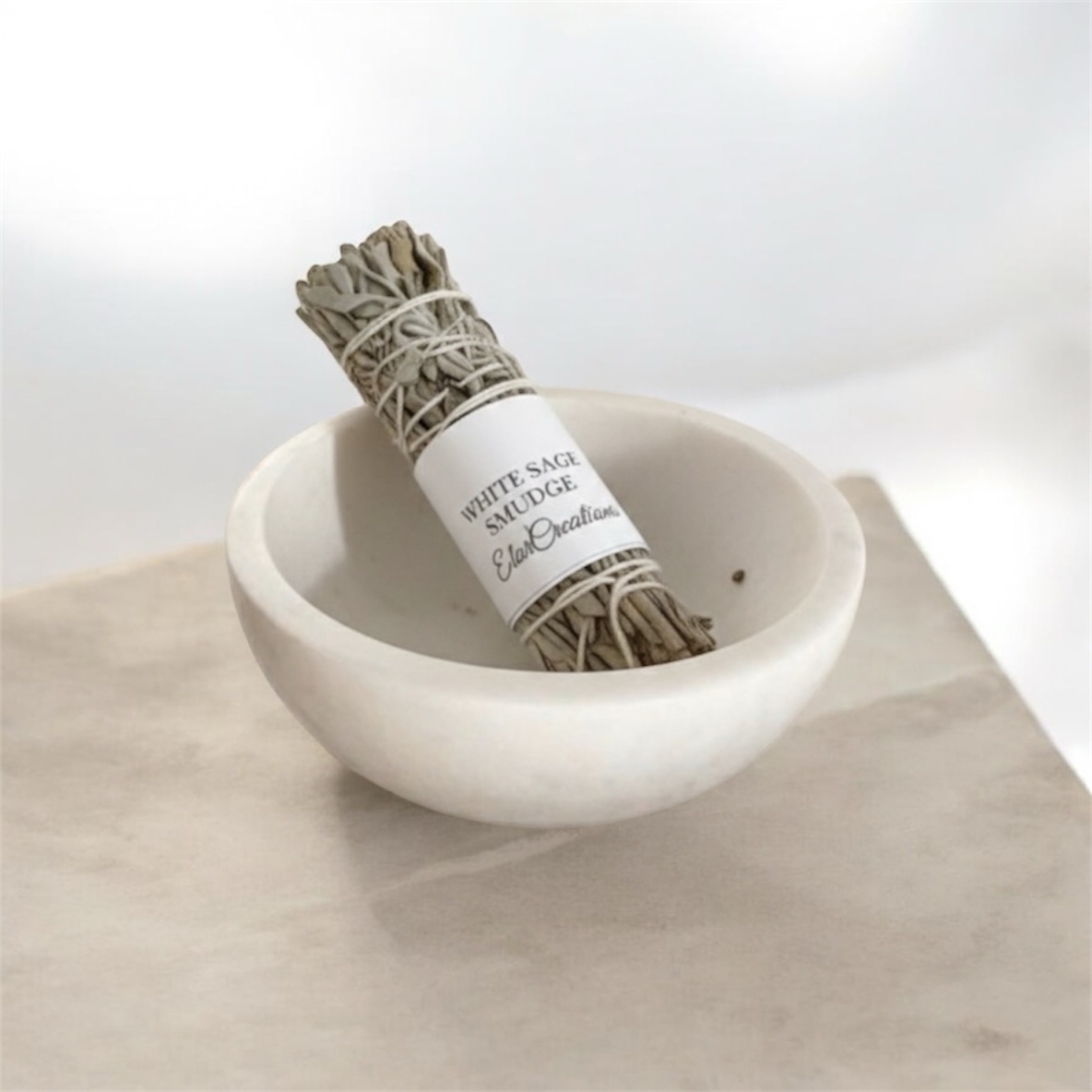 White Sage Smudge
