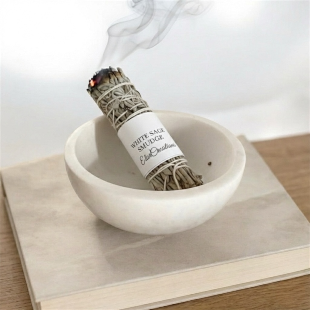 White Sage Smudge