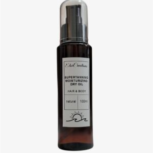 Super Tanning Moisturizing Dry Oil