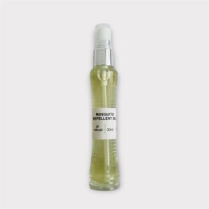 Natural Mosquito Repellent Body Oil
