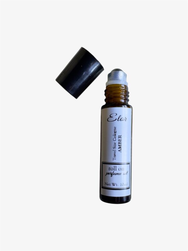 Roll-On Perfume Oil