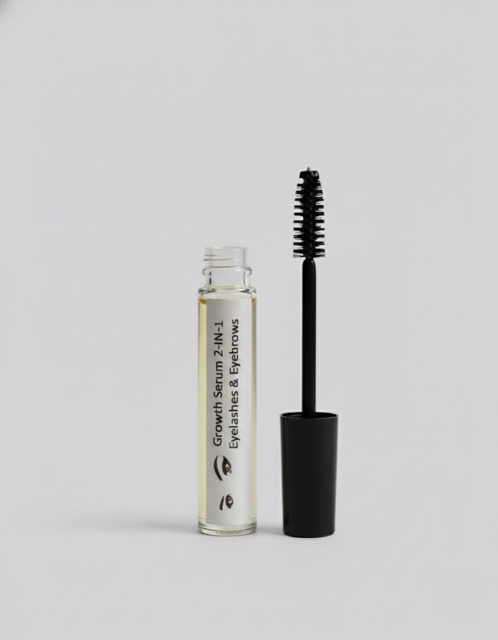 Growth Serum 2-IN-1 Eyebrow Eye Lashes
