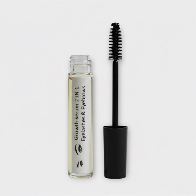 Growth Serum 2-IN-1 Eyebrow Eye Lashes