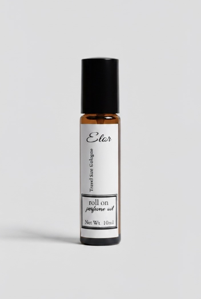 Roll-On Perfume Oil