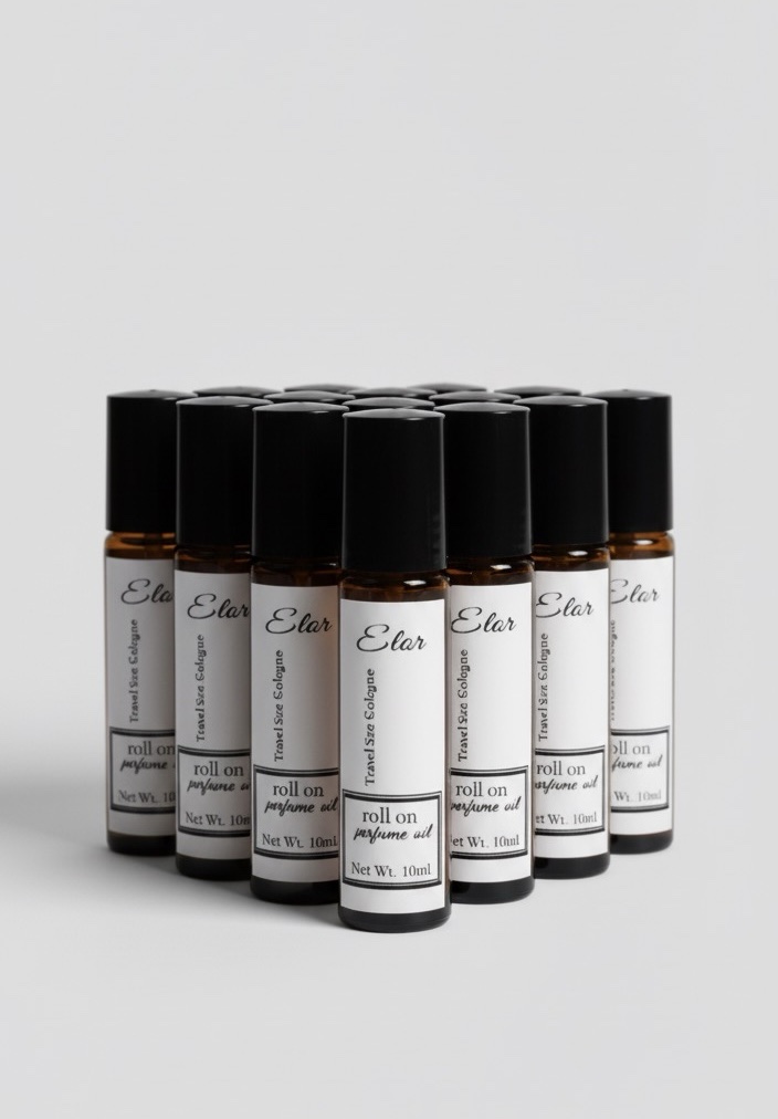 Roll-On Perfume Oil
