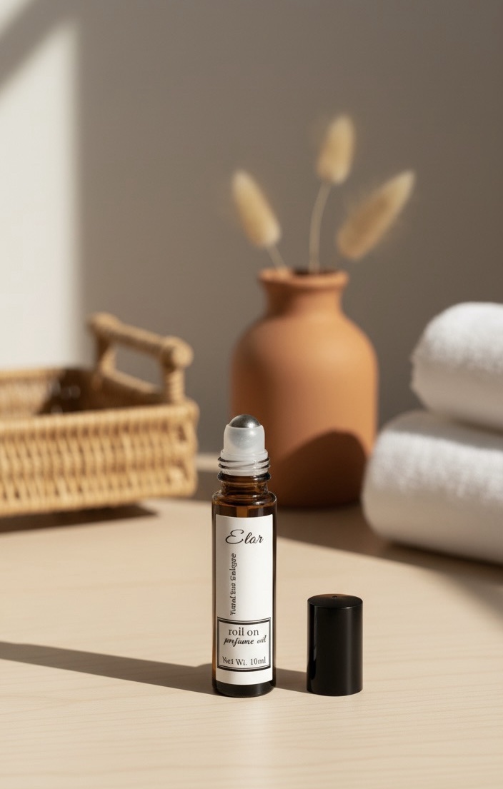 Roll-On Perfume Oil