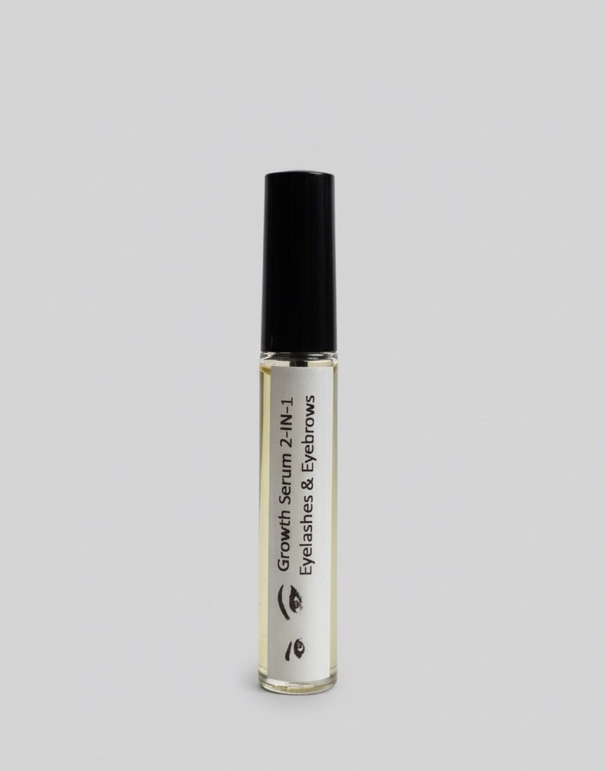 Growth Serum 2-IN-1 Eyebrow Eye Lashes