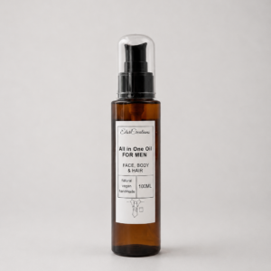 Men’s Dry Oil     Face/Body/Hair