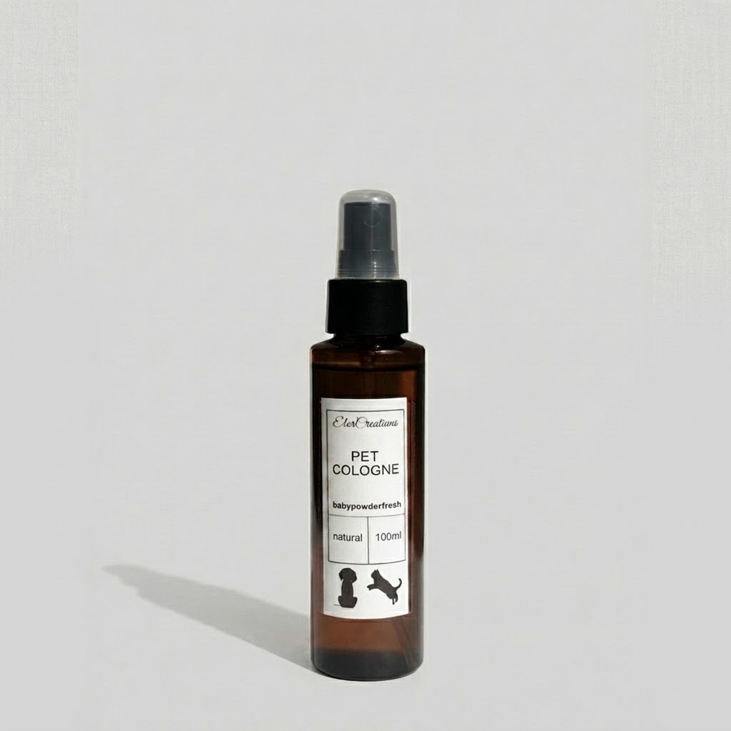 Natural Pet Cologne