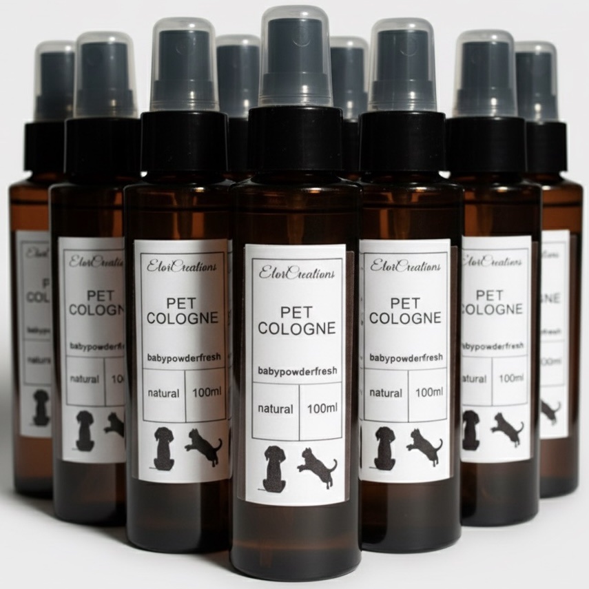 Natural Pet Cologne