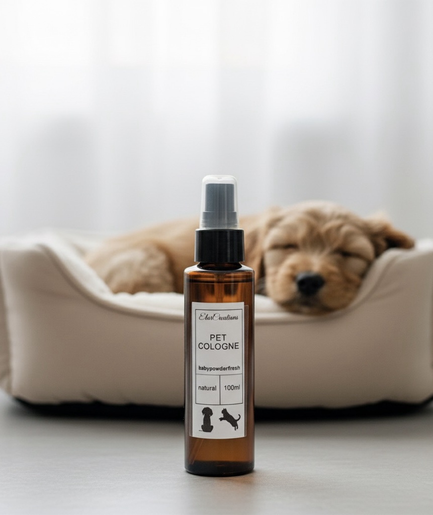 Natural Pet Cologne