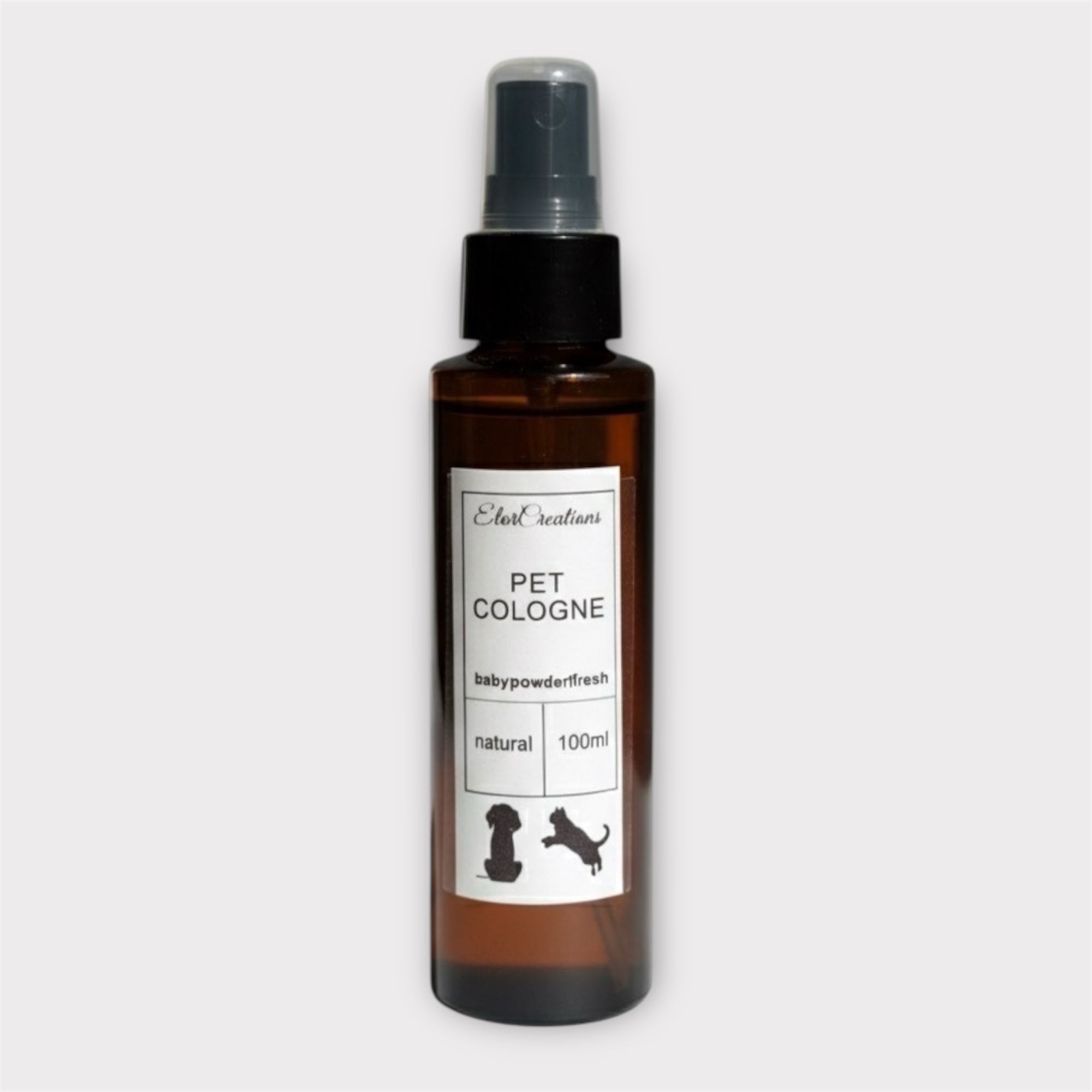 Natural Pet Cologne