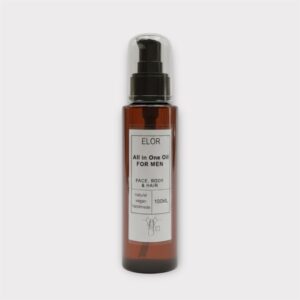 All in One Dry Oil FOR MEN     Face/Body/Hair