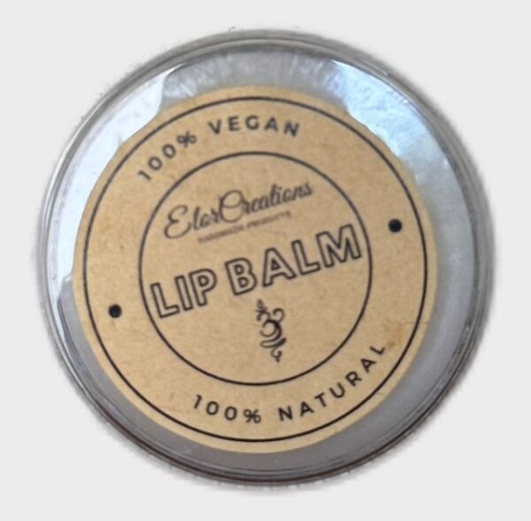 Natural Lip Balm