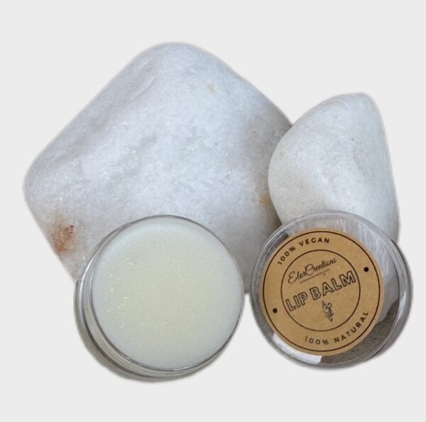 Natural Lip Balm