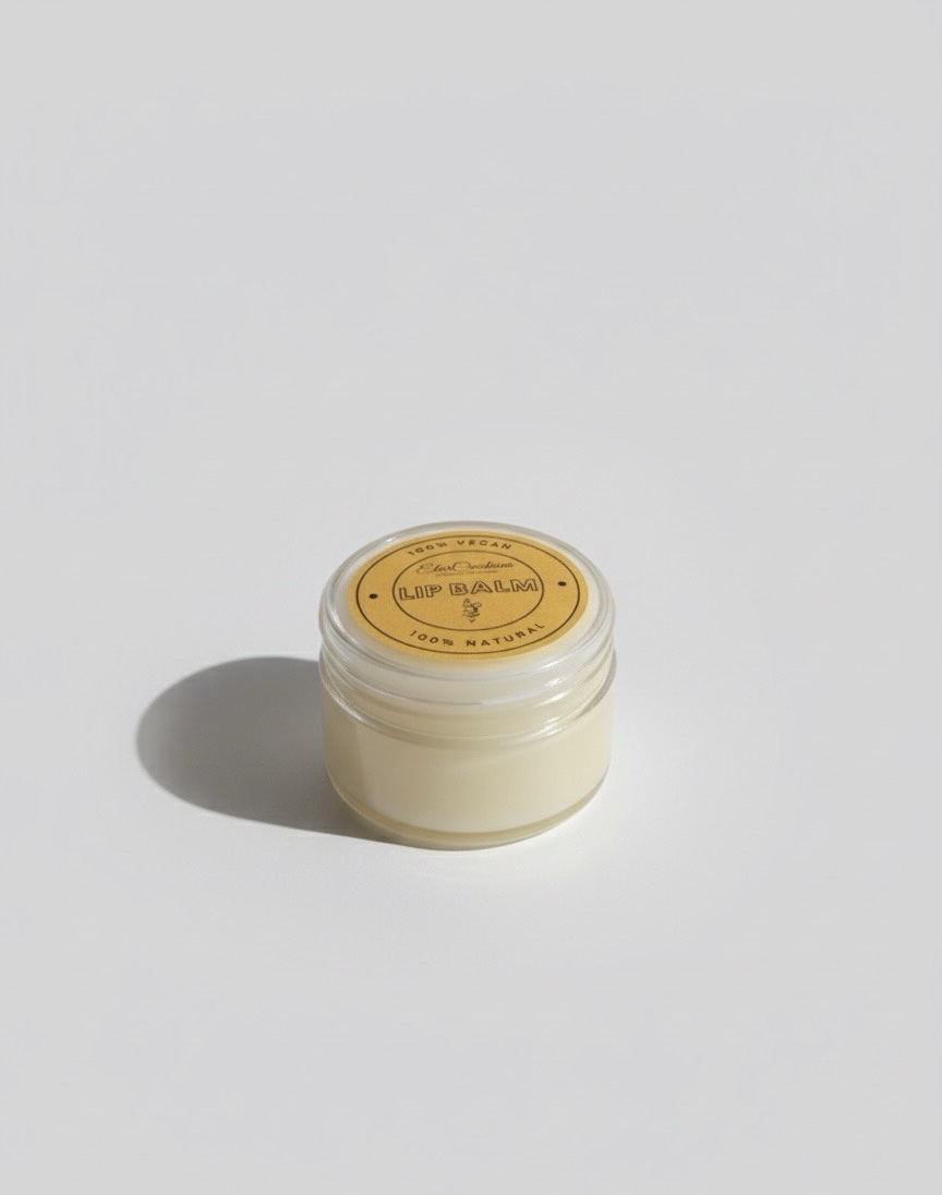 Natural Lip Balm