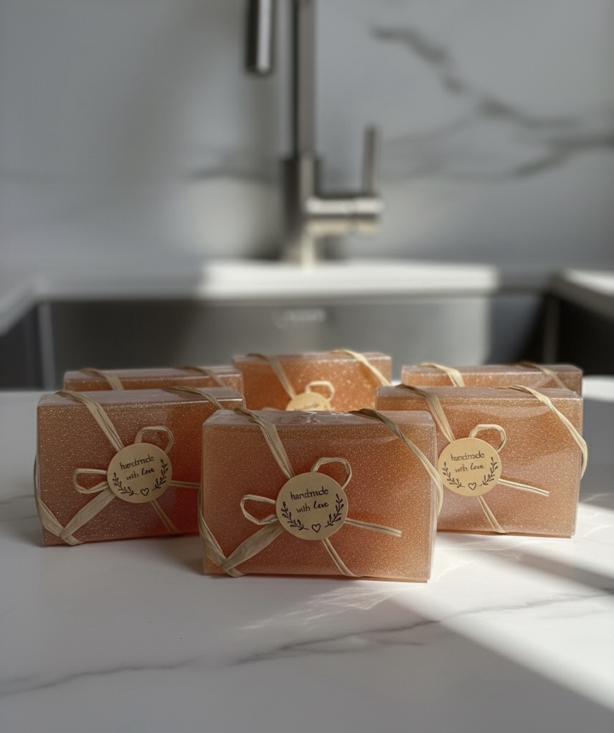 Natural Soap Bar