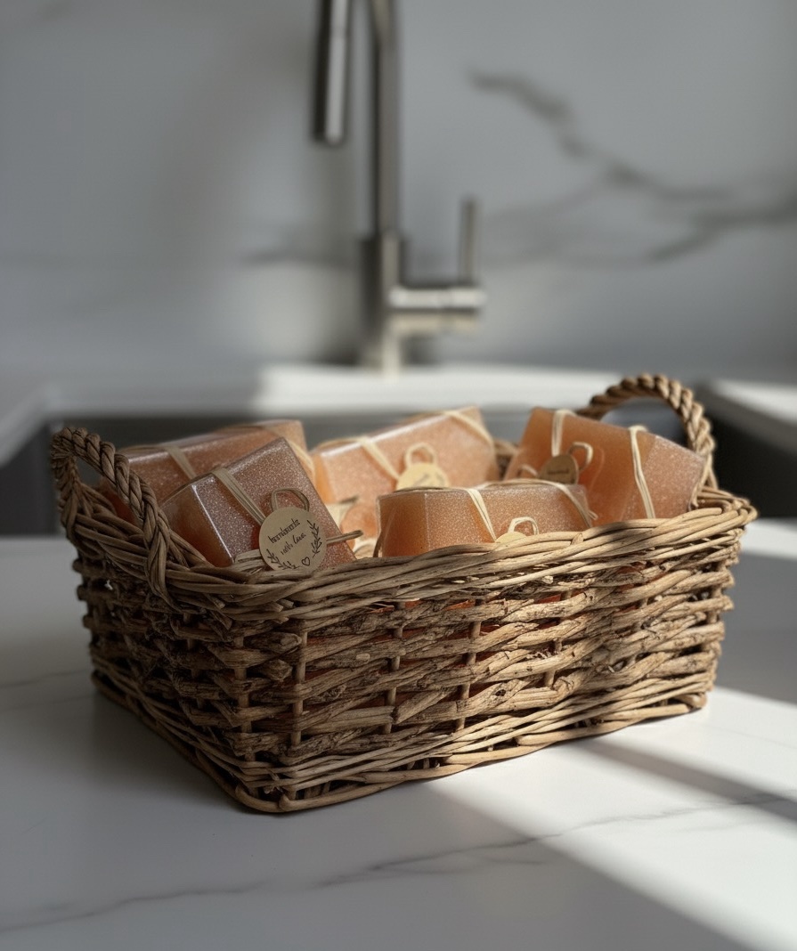 Natural Soap Bar