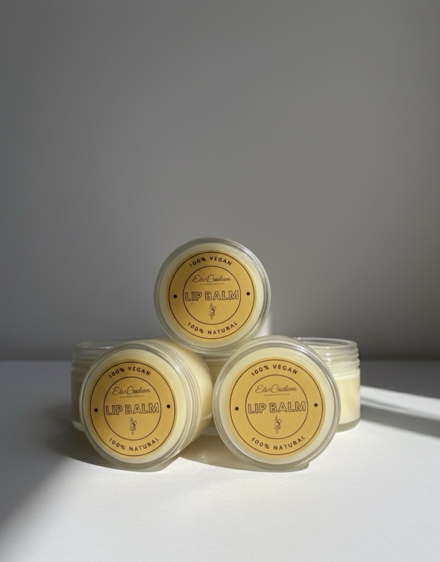 Natural Lip Balm