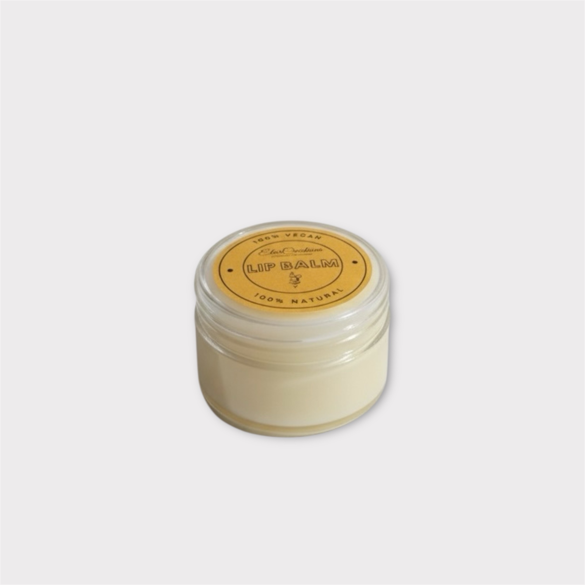 Natural Lip Balm