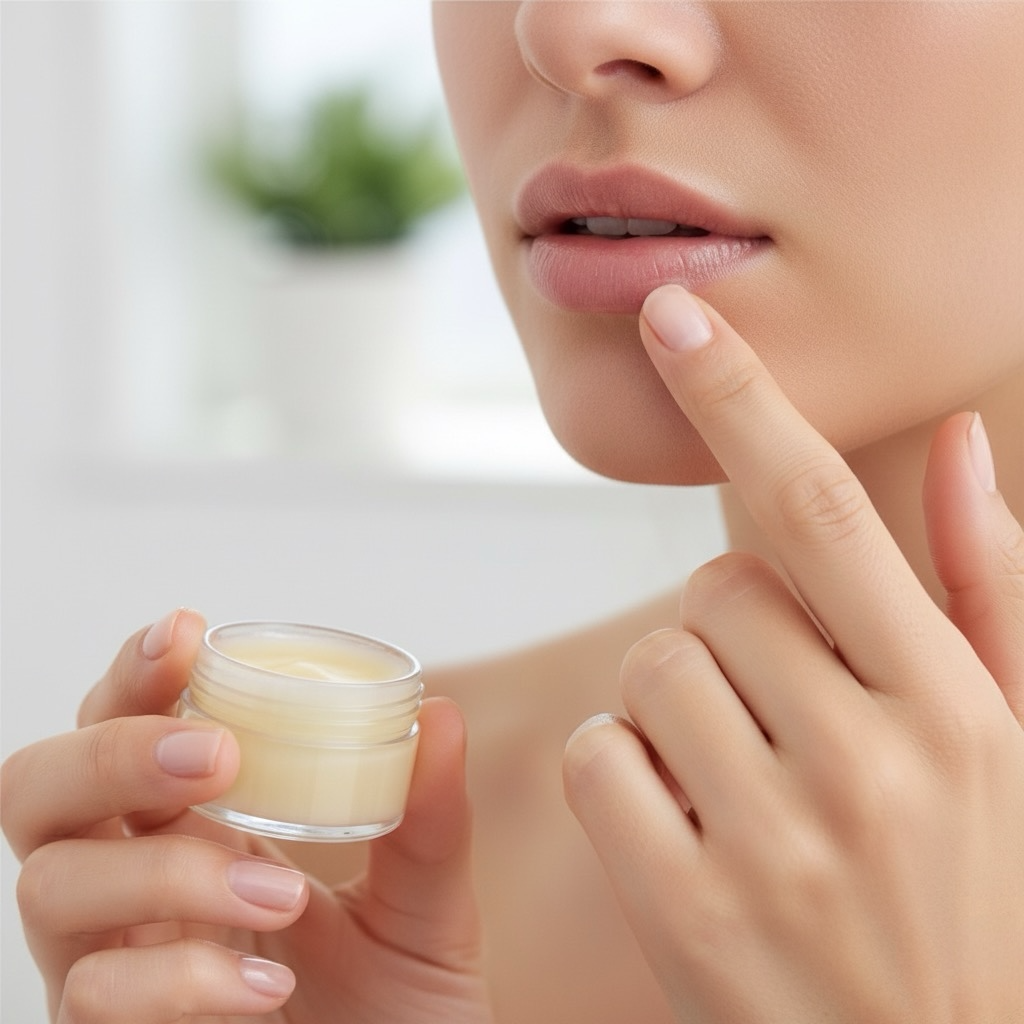 Natural Lip Balm