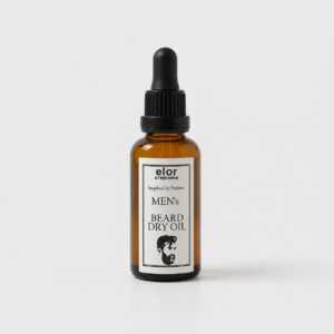 Men's Beard Dry Oil