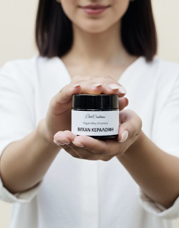 Vegan Wax Ointment (Κεραλοιφή)