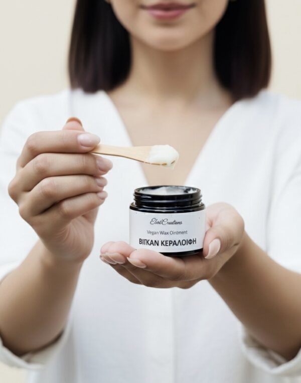 Vegan Wax Ointment (Κεραλοιφή)