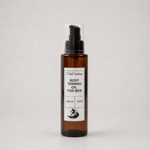 Men’s Body Tanning Oil