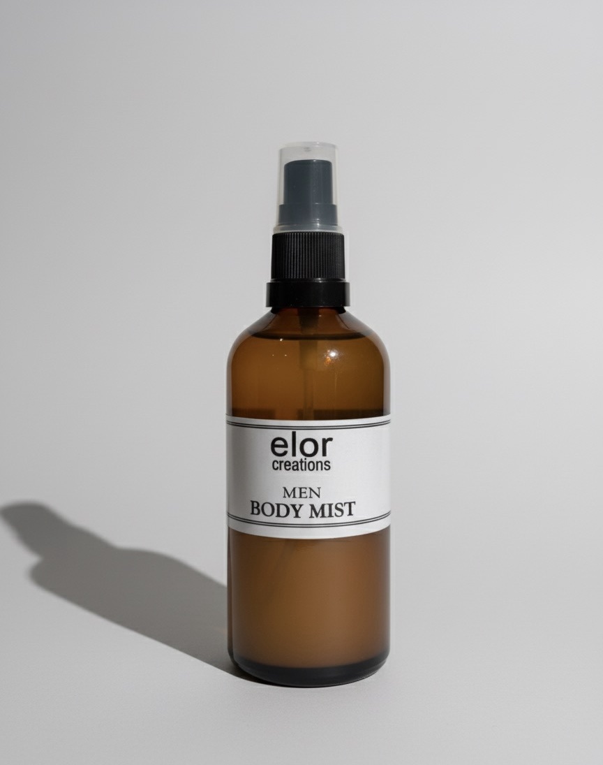 Men’s Body Mist