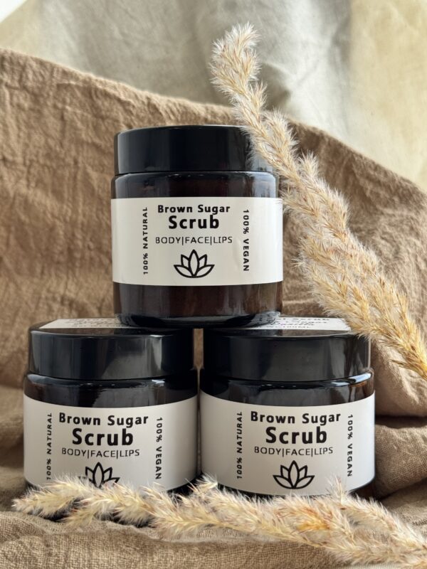 Brown Sugar Scrub