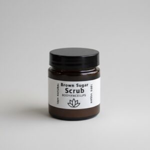 Brown Sugar Scrub