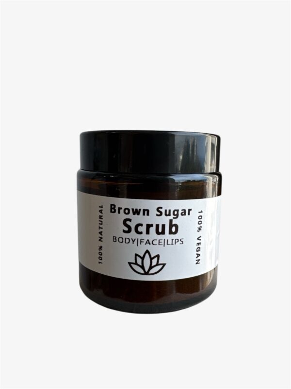 Brown Sugar Scrub