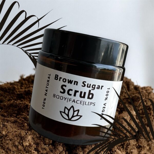 Brown Sugar Scrub
