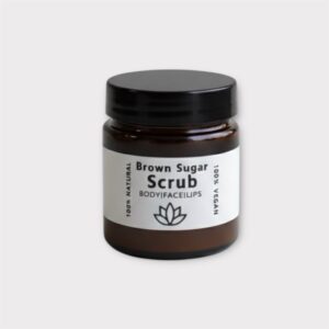 Brown Sugar Scrub