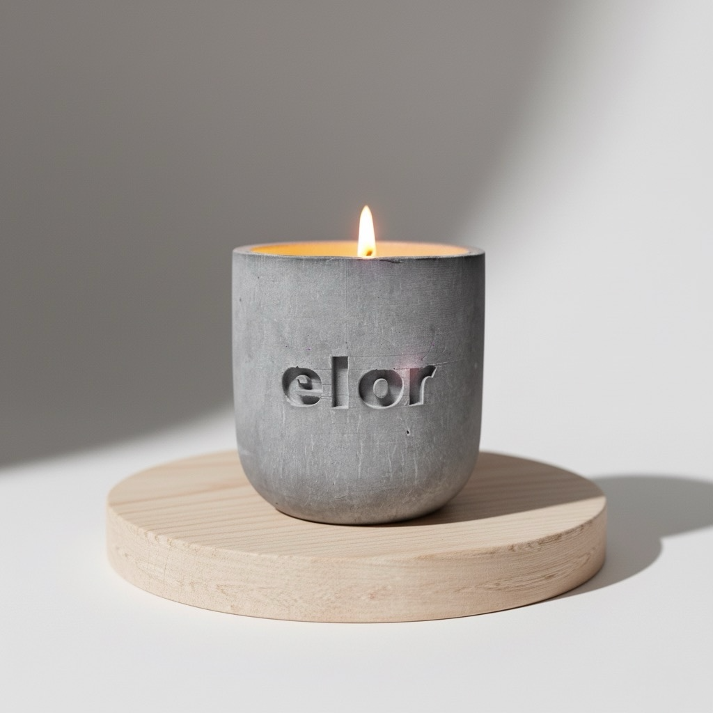 ELOR Signature Candle