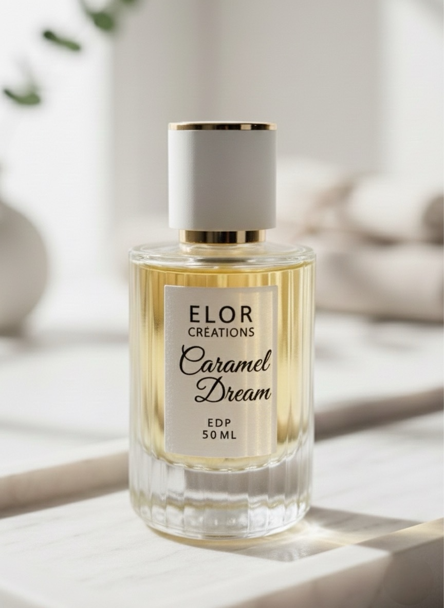 Caramel Dream Perfume