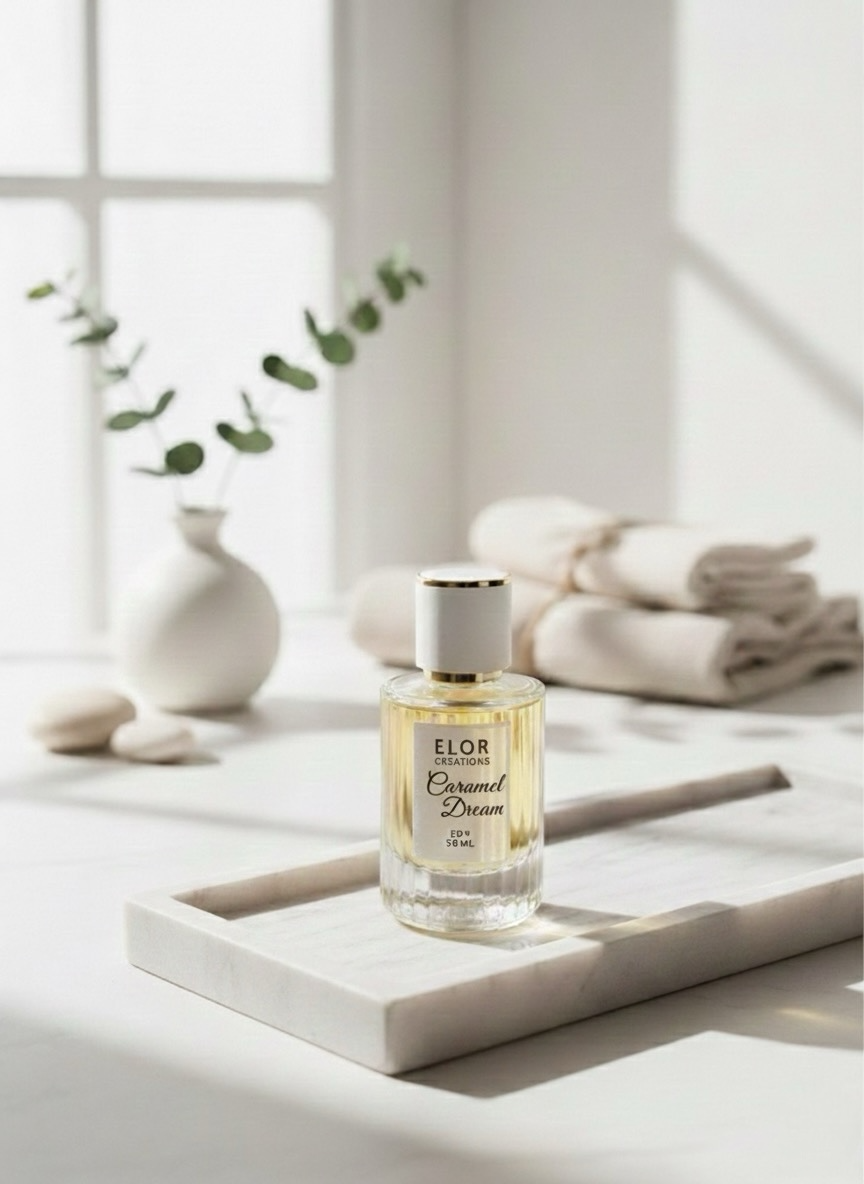 Caramel Dream Perfume