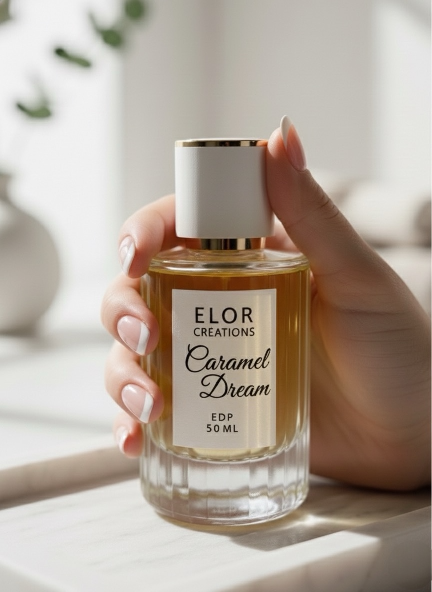 Caramel Dream Perfume