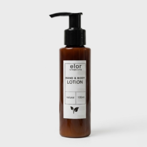 Hand & Body Lotion
