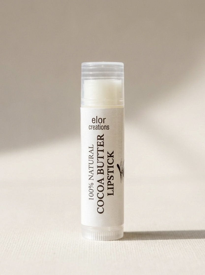 Natural Lipstick Cocoa Butter