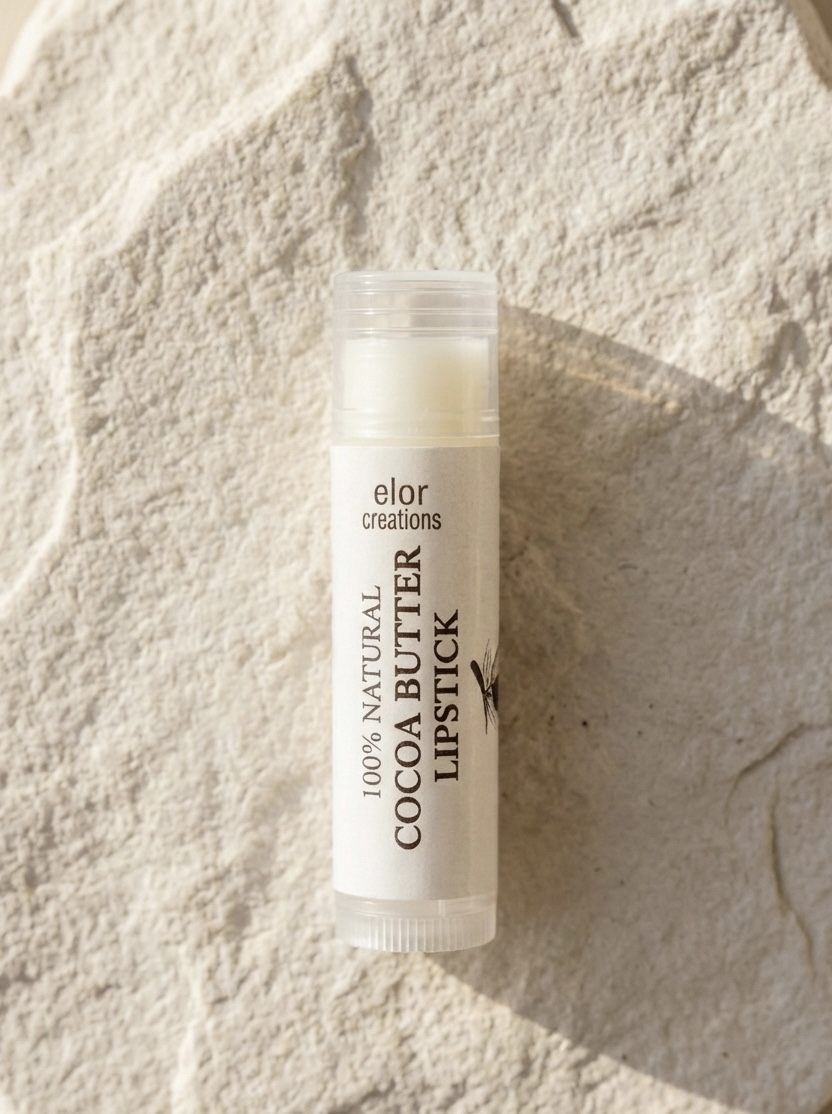 Natural Lipstick Cocoa Butter