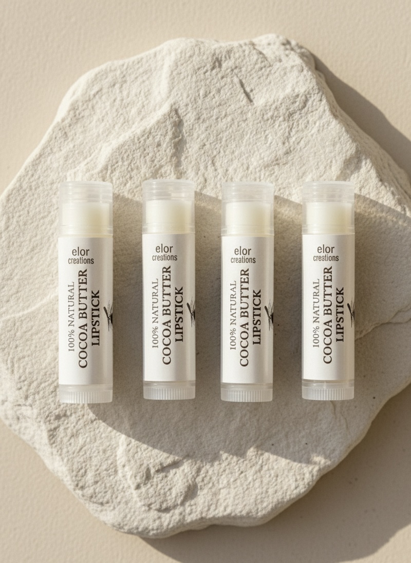 Natural Lipstick Cocoa Butter