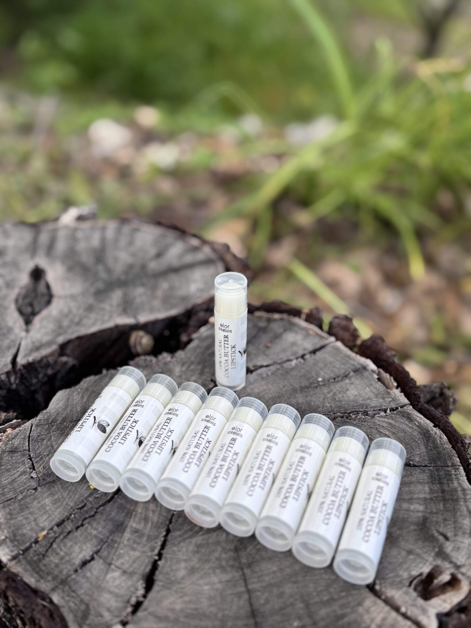 Natural Lipstick Cocoa Butter