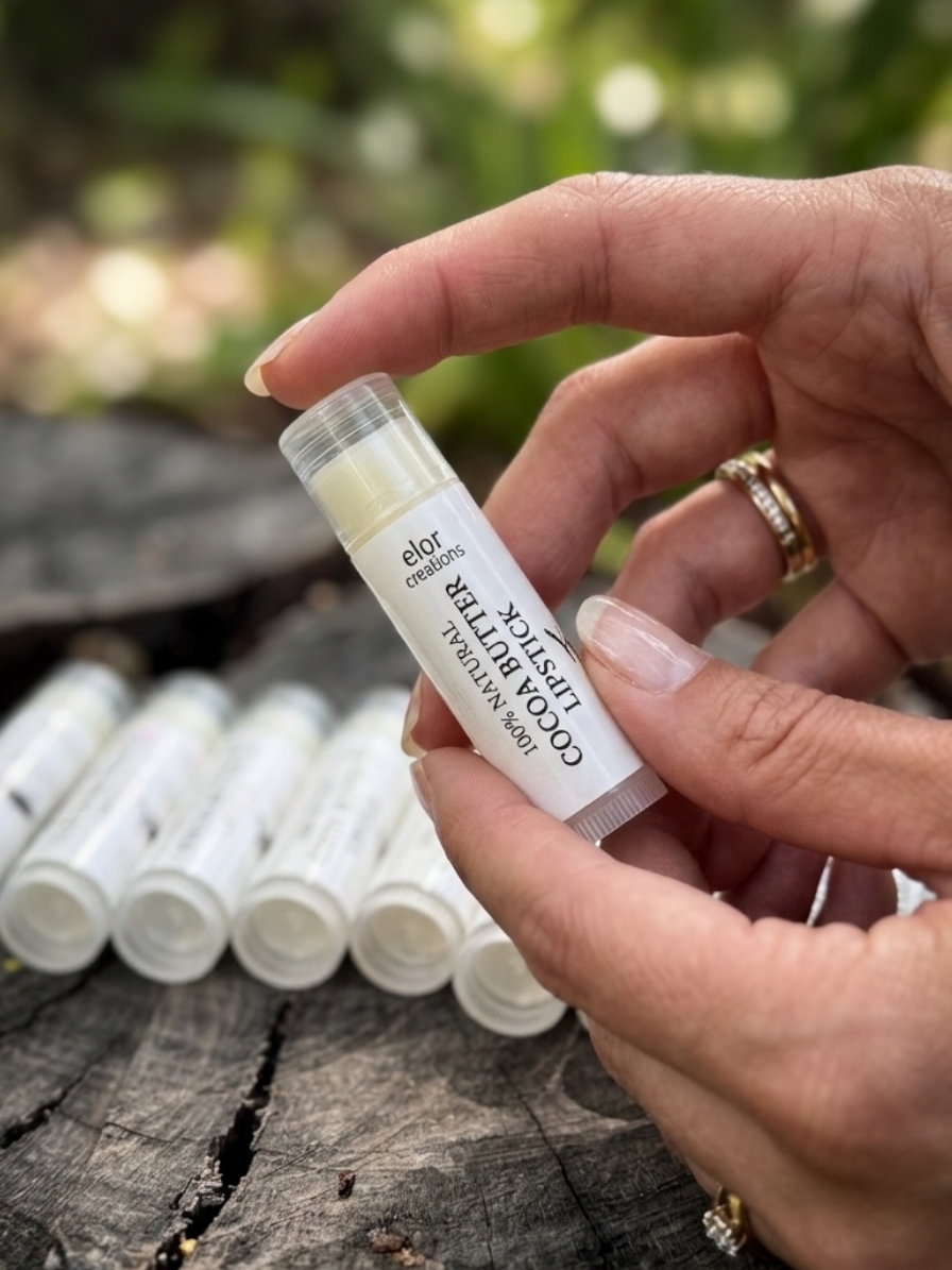 Natural Lipstick Cocoa Butter